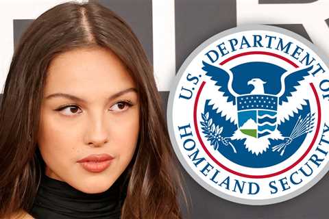 Olivia Rodrigo Slams Feds For Using Her Song In Deportation Video