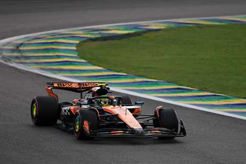 How to watch F1 Brazilian Grand Prix 2025 for free: Time, livestream