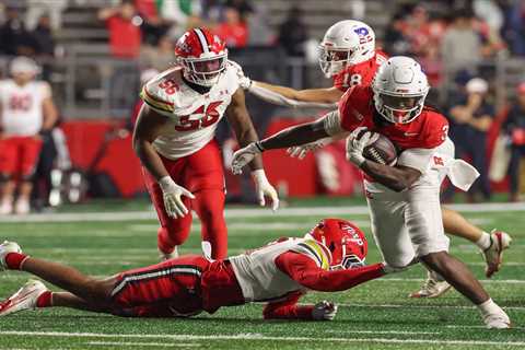 Rutgers keeps bowl hopes alive with home win over Maryland