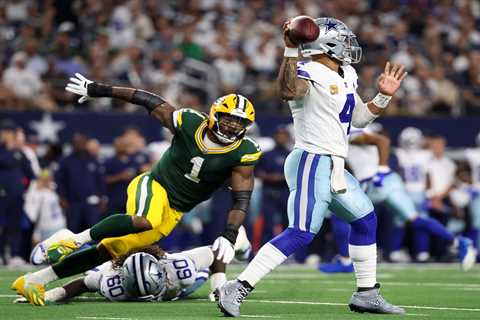 Micah Parsons trade included ‘poison pill’ to keep him from Eagles