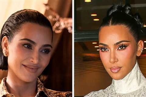 Kim Kardashian Revealed That She Failed The Bar Exam One Week After All's Fair Debuted