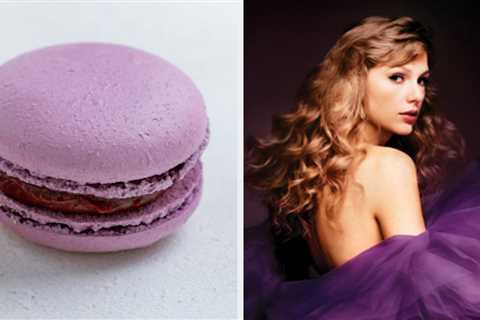 Pick Some Foods From Around The World And I'll Reveal Which Taylor Swift Album Most Matches Your..