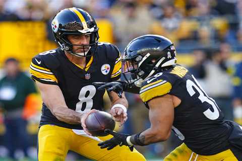 Steelers vs. Chargers prediction: ‘Sunday Night Football’ picks, odds, best bets