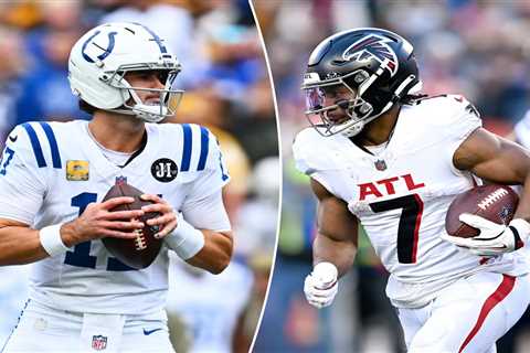 NFL heads to Berlin for Falcons vs. Colts—Here’s how to watch for free