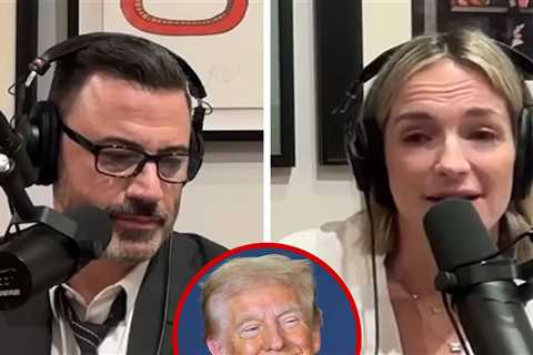 Jimmy Kimmel's Wife Molly McNearney Blasts Family Members Who Voted For Trump