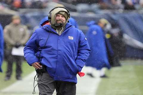 Giants’ latest debacle should mark the unofficial end for Brian Daboll