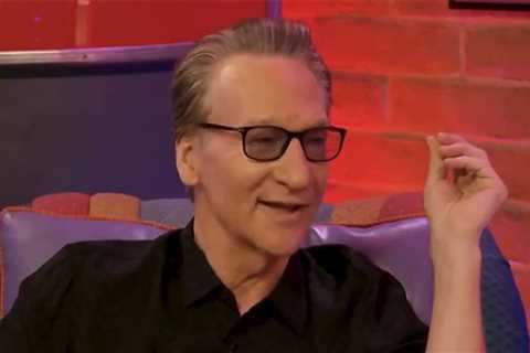 Bill Maher Says He'd Masturbate Before Taping 'Politically Incorrect' in the '90s