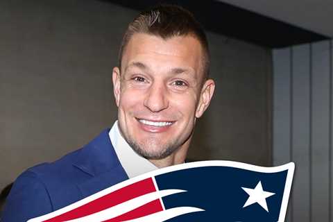 Rob Gronkowski To Sign One-Day Contract, Retire With Patriots