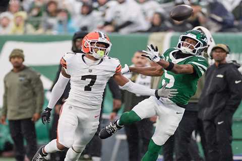 Garrett Wilson’s injury timeline revealed after knee sprain in major Jets blow