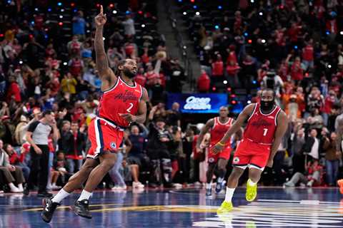 FanDuel promo code: Bet $5, get $150 in bonus bets if your bet wins for Hawks vs. Clippers