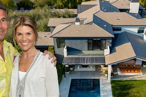 Lori Loughlin and Mossimo Giannulli Sell Los Angeles Mansion Amid Split
