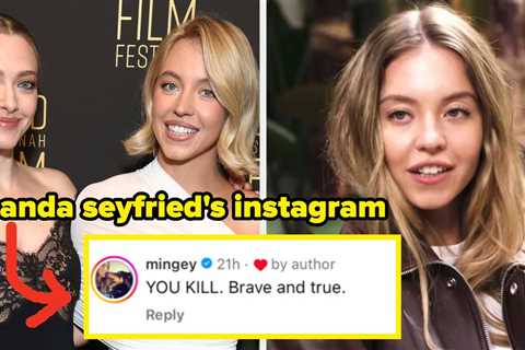 Here Are The Celebrities Who Have Been Quietly Supporting Sydney Sweeney Amid Her Controversial..