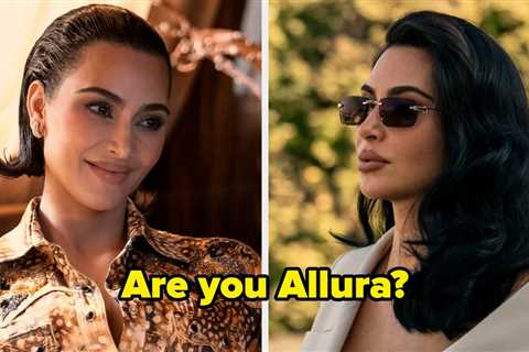 Which All's Fair Character Are You?