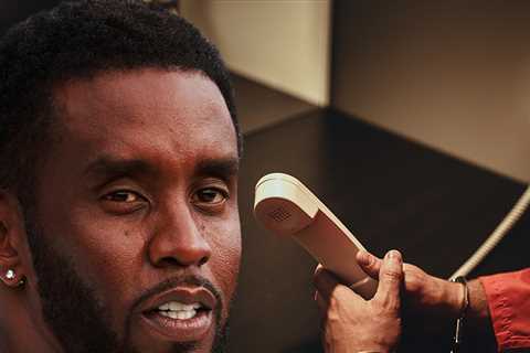 Diddy Reportedly Facing Possible Discipline for Unauthorized Call in Prison