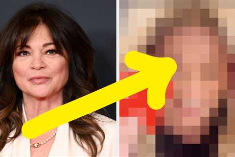 Valerie Bertinelli Just Debuted A Stunning Blonde Wig, And Honestly The Color Looks So Good On Her