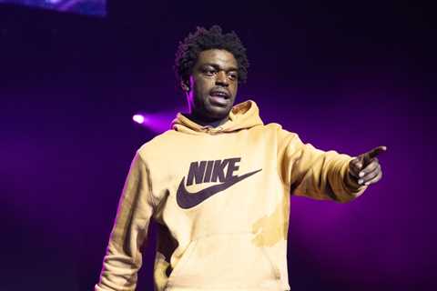 Kodak Black Is Launching a $YAK Artist Coin