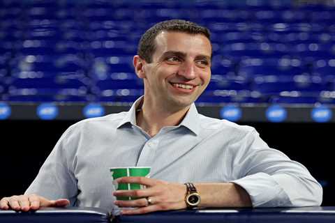 David Stearns sizing up market as Mets plan to be ‘right there’ in persuit of ace