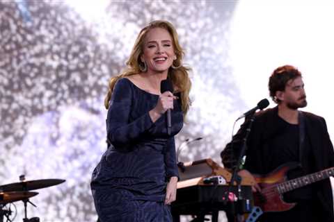 Adele to Make Acting Debut in Tom Ford’s Adaptation of Anne Rice’s ‘Cry to Heaven’