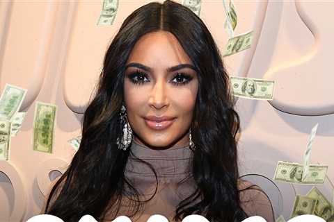 Kim Kardashian's SKIMS Clothing Line Now Valued at $5 Billion