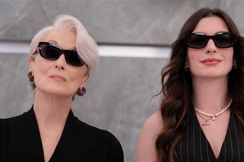 The Devil Wears Prada 2 Trailer Just Dropped, And That’s All