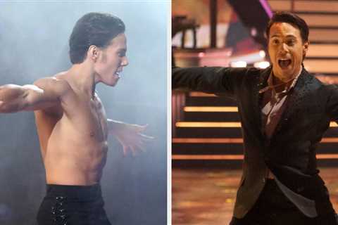 Apolo Anton Ohno Just Returned To Dancing With The Stars, And Twitter Is Swooning Over Him Like..