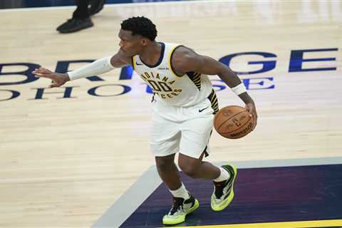 FanDuel promo: Bet $5, get $150 in bonus bets if your bet wins for Milwaukee vs. Indiana