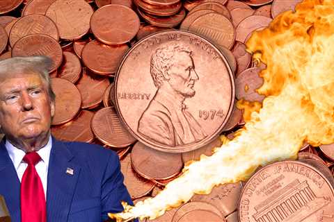 United States Penny Dead at 232