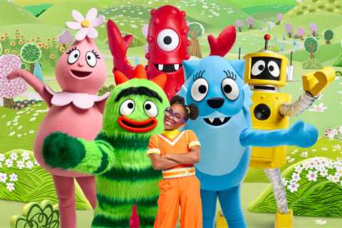 How to Watch ‘Yo Gabba Gabbaland!’ Online for Free