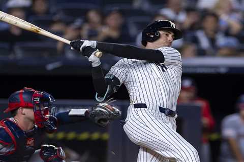 Dodgers could be part of Cody Bellinger’s free-agent market