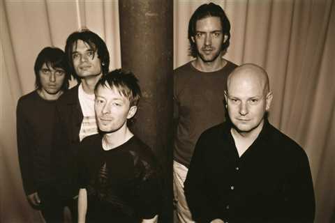 Radiohead’s ‘Hail to the Thief’ Live Album Makes Top 10 Debut on 4 Charts