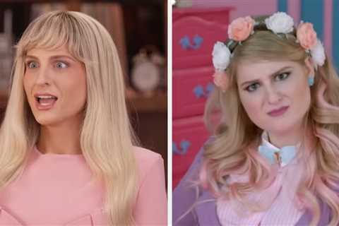 Meghan Trainor Hit Out At The Backlash Over Her Weight Loss And Admitted That She “Didn’t Believe”..