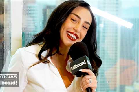 Nicki Nicole: ‘Life Can Always Surprise You’ | Billboard News