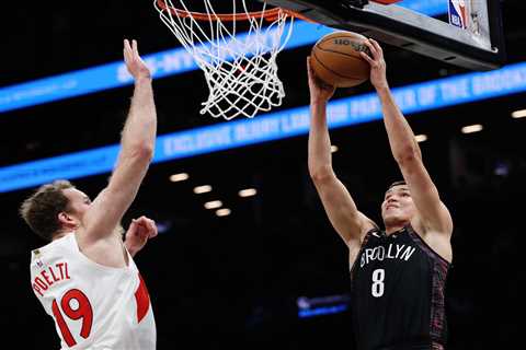 Nets’ Egor Demin showing he ‘belongs’ — but he faces his next NBA challenge