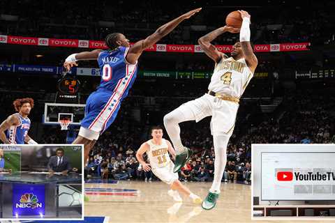 NBC Sports Network launches on YouTube TV as Disney’s ABC, ESPN blackout drags on