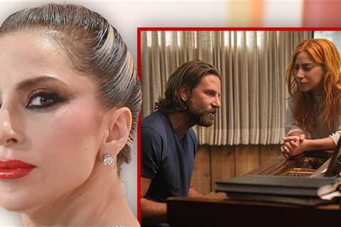 Lady Gaga Says She Was Taking Lithium While Filming 'A Star Is Born'