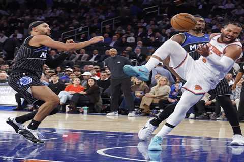 Knicks get positive update on Jalen Brunson’s ankle injury