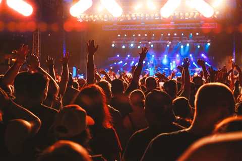 70% of Music Fans Prefer Seeing Concerts by Their Favorite Artists Over Having Sex: Live..