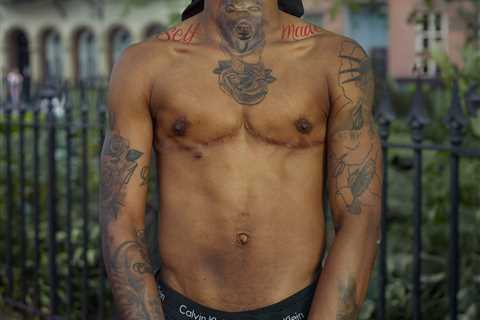 “Liberation Portraits” by Photographer Stas Ginzburg