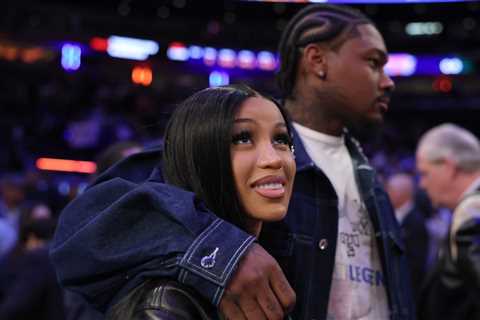 Cardi B Welcomes Baby With Stefon Diggs: ‘One More Reason to Be the Best Version of Me’