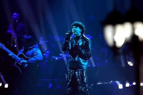 DannyLux, Kakalo & Iván Cornejo Bring Contemporary Mexican Sweetness to 2025 Latin Grammys