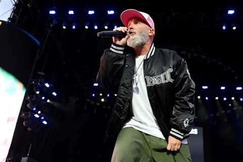 Limp Bizkit’s Estonia Show Reportedly Spiked Over Fred Durst’s Resurfaced Pro-Putin Comments