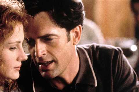 George in 'My Best Friend's Wedding' 'Memba Him?!