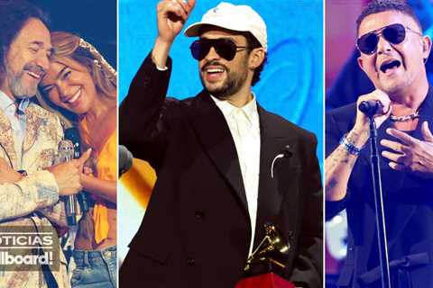 Latin Grammys 2025 Recap: Bad Bunny Wins Big, Karol G Dances & More | Billboard News