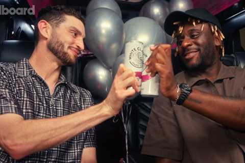 Get It Together with Myles Smith | White Claw x Billboard