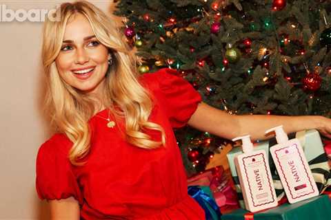 Claire Rosinkranz Performs ‘It’s That Native Holiday Cheer’ | Billboard x Native