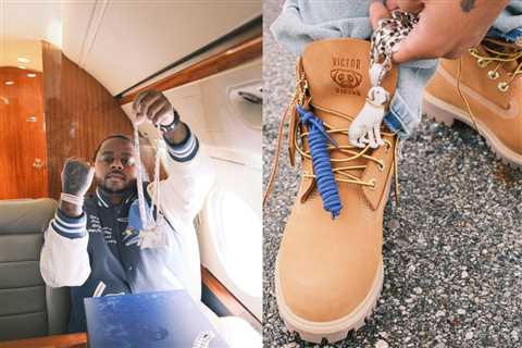 The Victor Victor x Timberland Boot Shows How Heritage, Music & Style Converge: ‘What’s Inside..