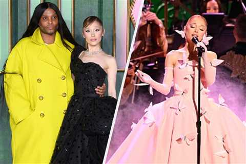 Ariana Grande And Law Roach Are Serving Such Looks On The 'Wicked: For Good' Press Tour, I’m Not..