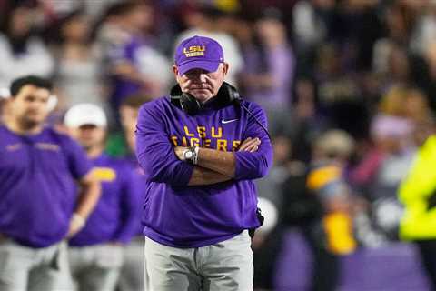 Brian Kelly ‘cashed out’ at LSU, focused on golf while recruiting slipped before ugly exit