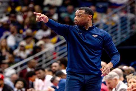 Pelicans fire Willie Green after dreadful start in first NBA coach dismissal of season