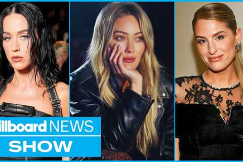Hilary Duff, Katy Perry & Meghan Trainor Return With Brand-New Music & Tours | Billboard News